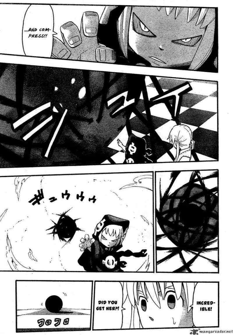 Soul Eater Chapter 58 page 16