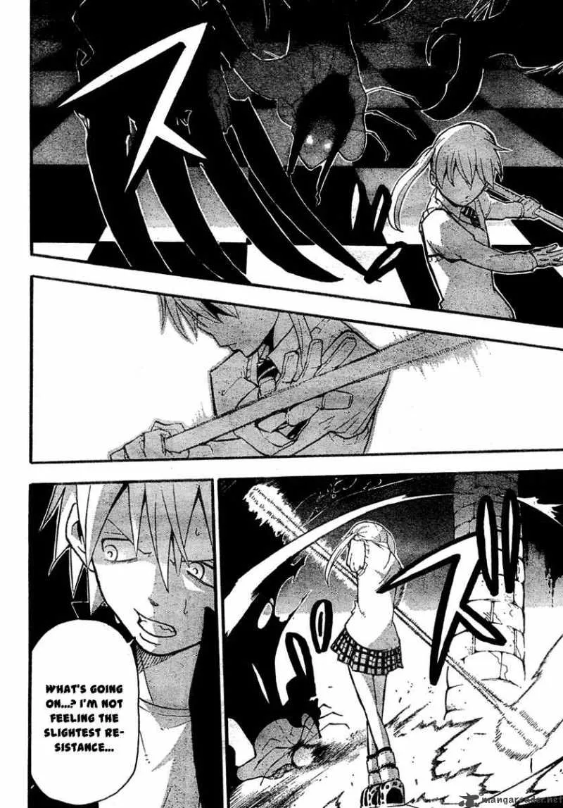 Soul Eater Chapter 58 page 29