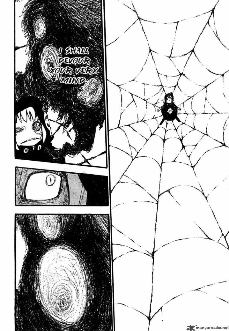 Soul Eater Chapter 58 page 23