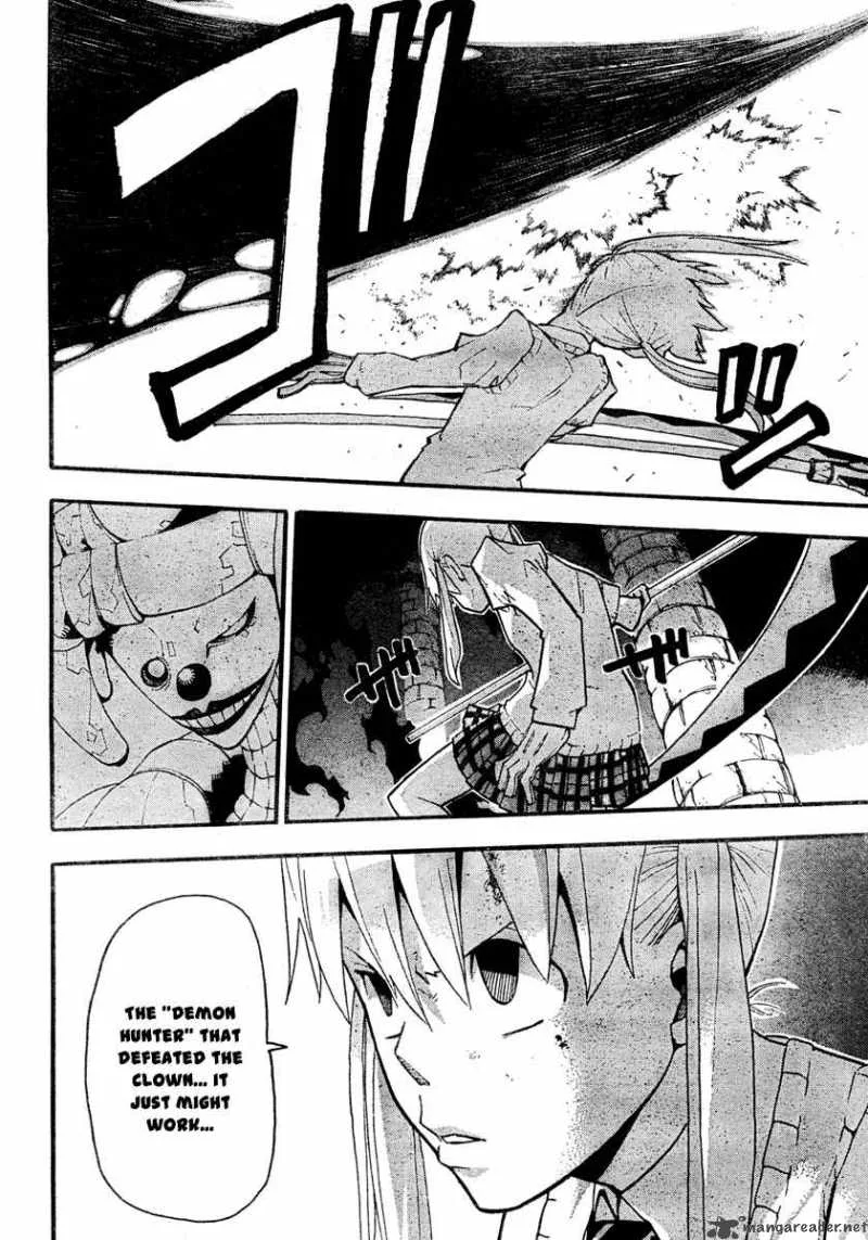 Soul Eater Chapter 58 page 31