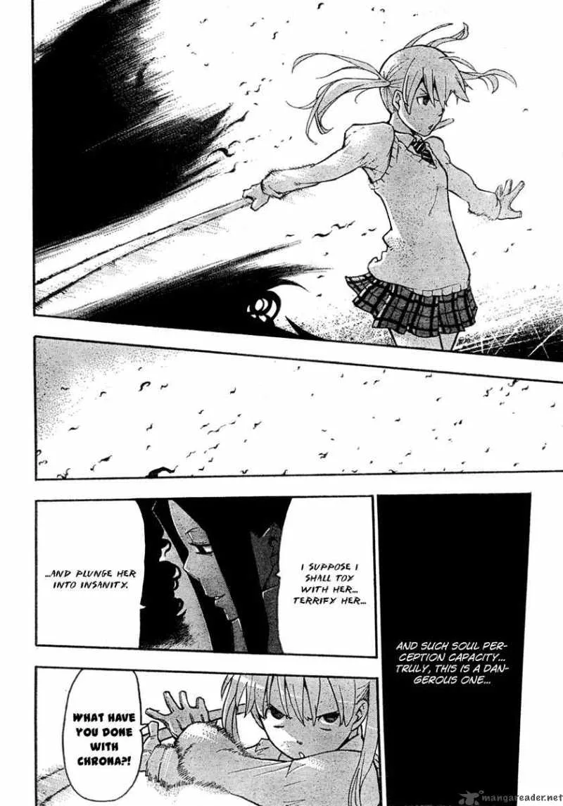 Soul Eater Chapter 58 page 27