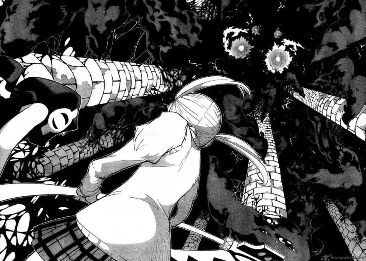 Soul Eater Chapter 58 page 12