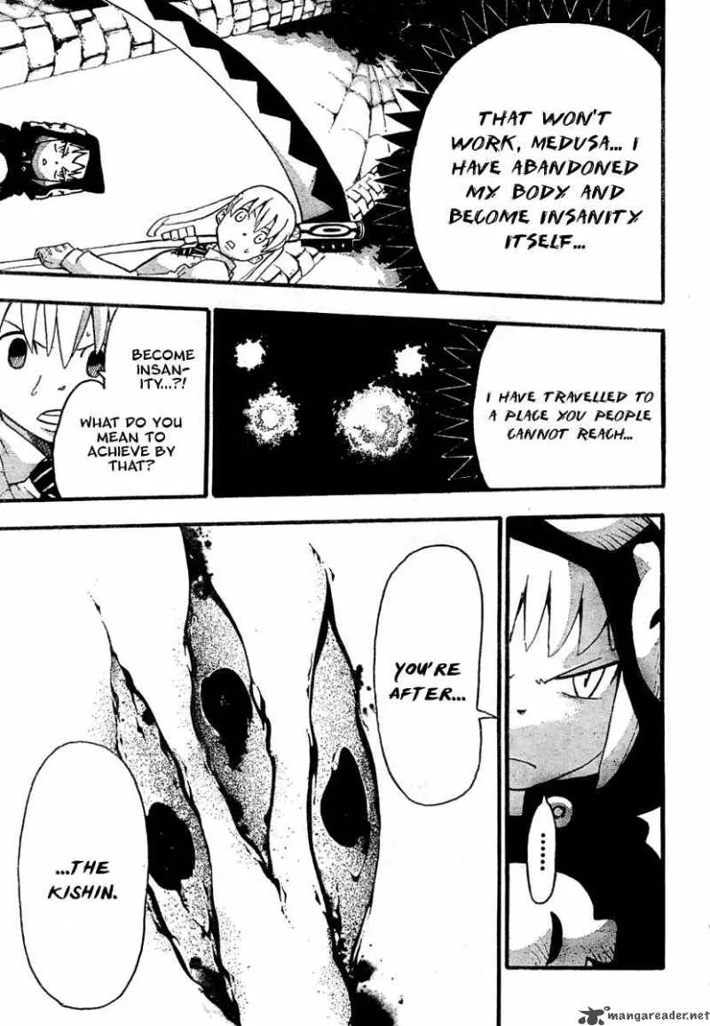Soul Eater Chapter 58 page 18