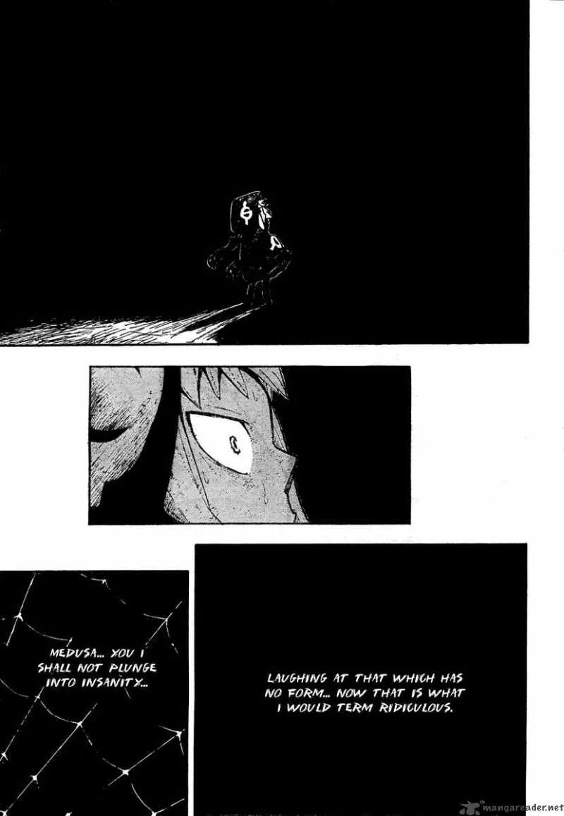 Soul Eater Chapter 58 page 22