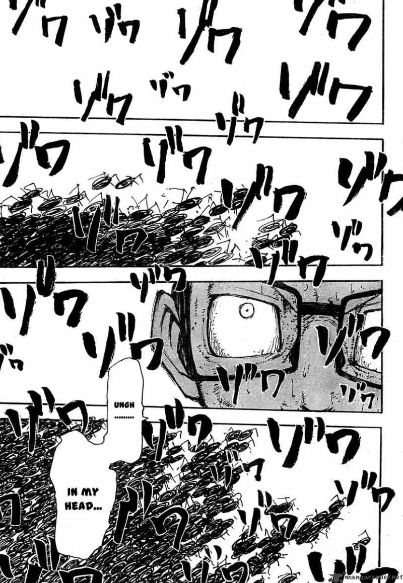 Soul Eater Chapter 58 page 36