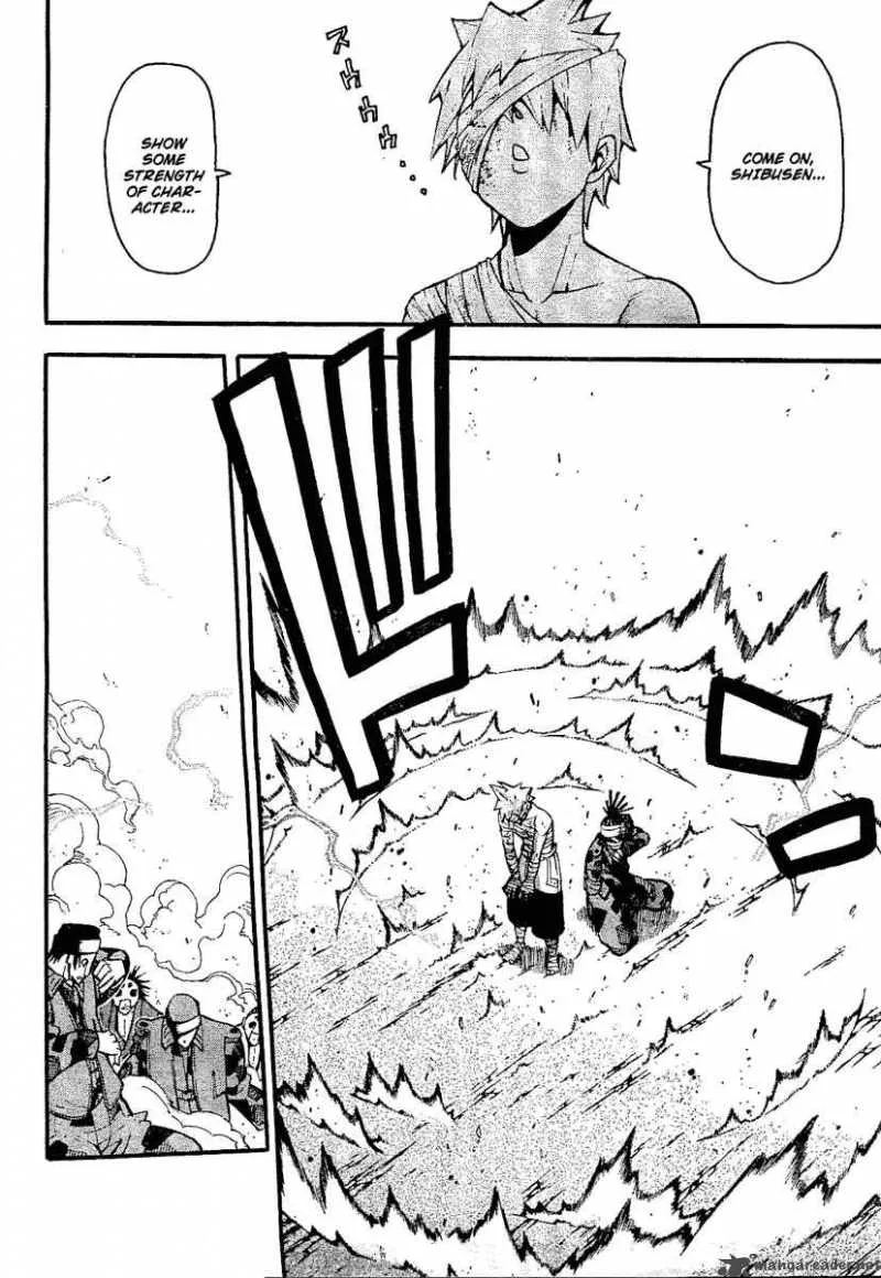 Soul Eater Chapter 59 page 8