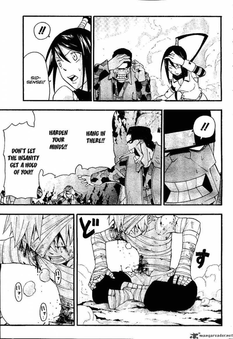 Soul Eater Chapter 59 page 9