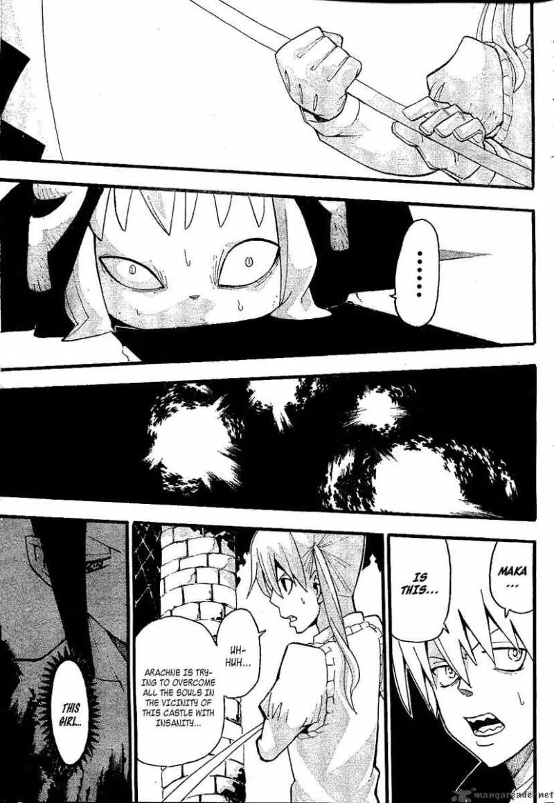 Soul Eater Chapter 59 page 13