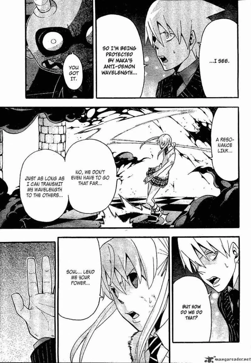 Soul Eater Chapter 59 page 17