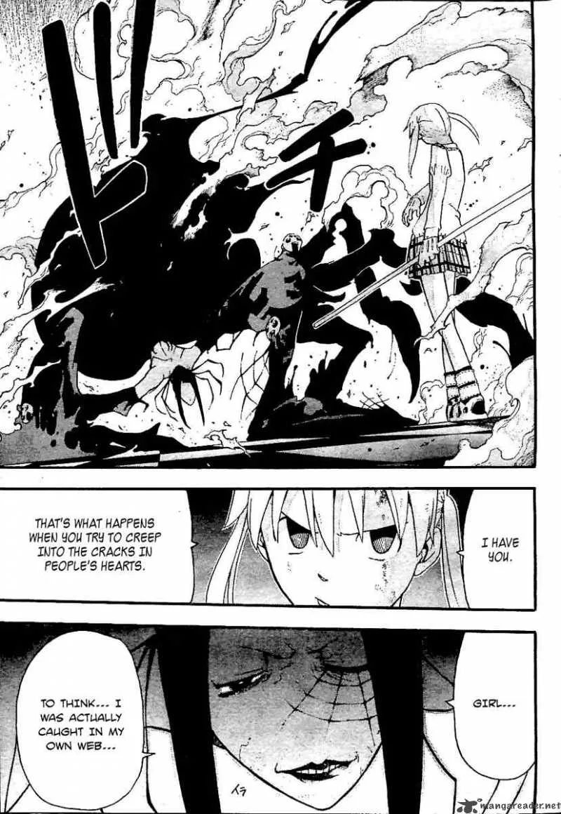 Soul Eater Chapter 59 page 33