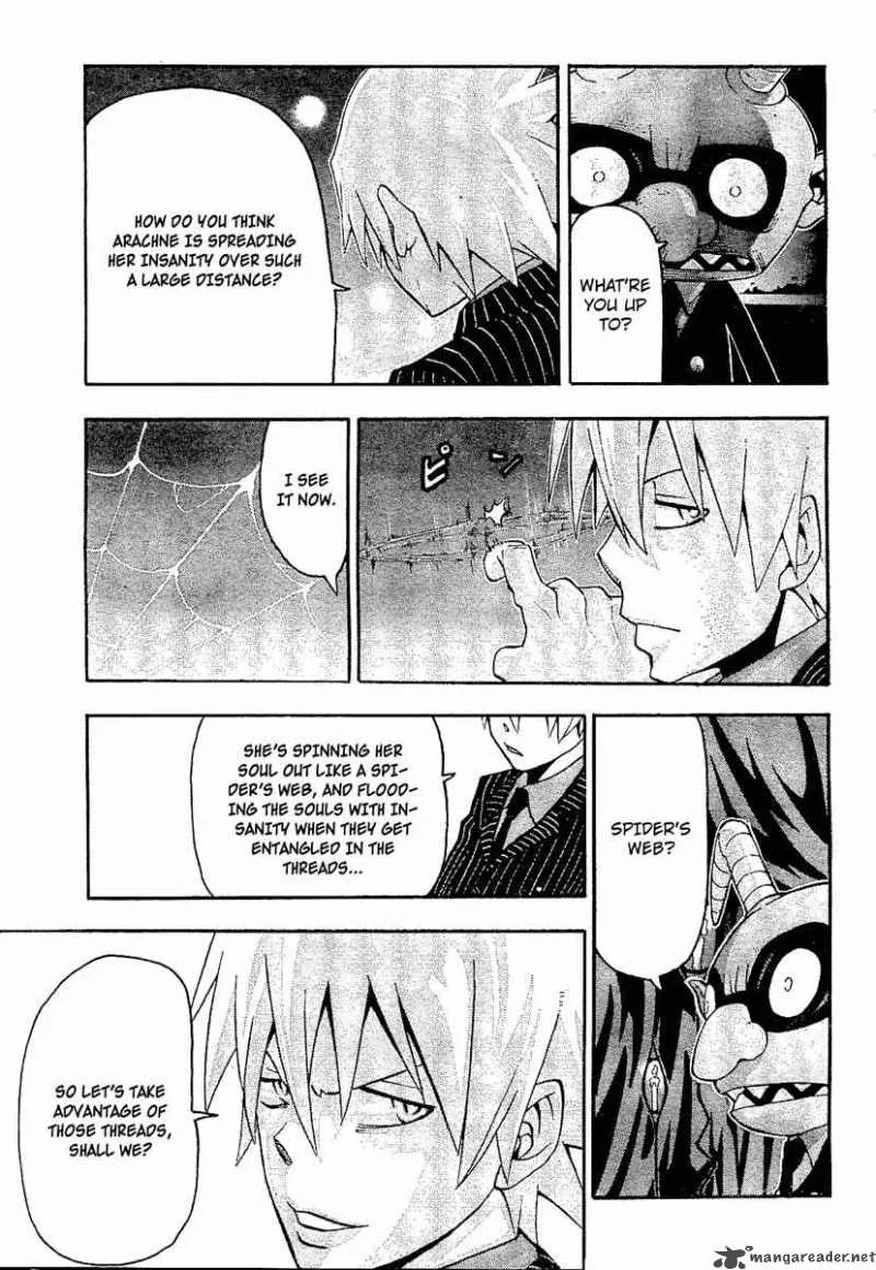 Soul Eater Chapter 59 page 21