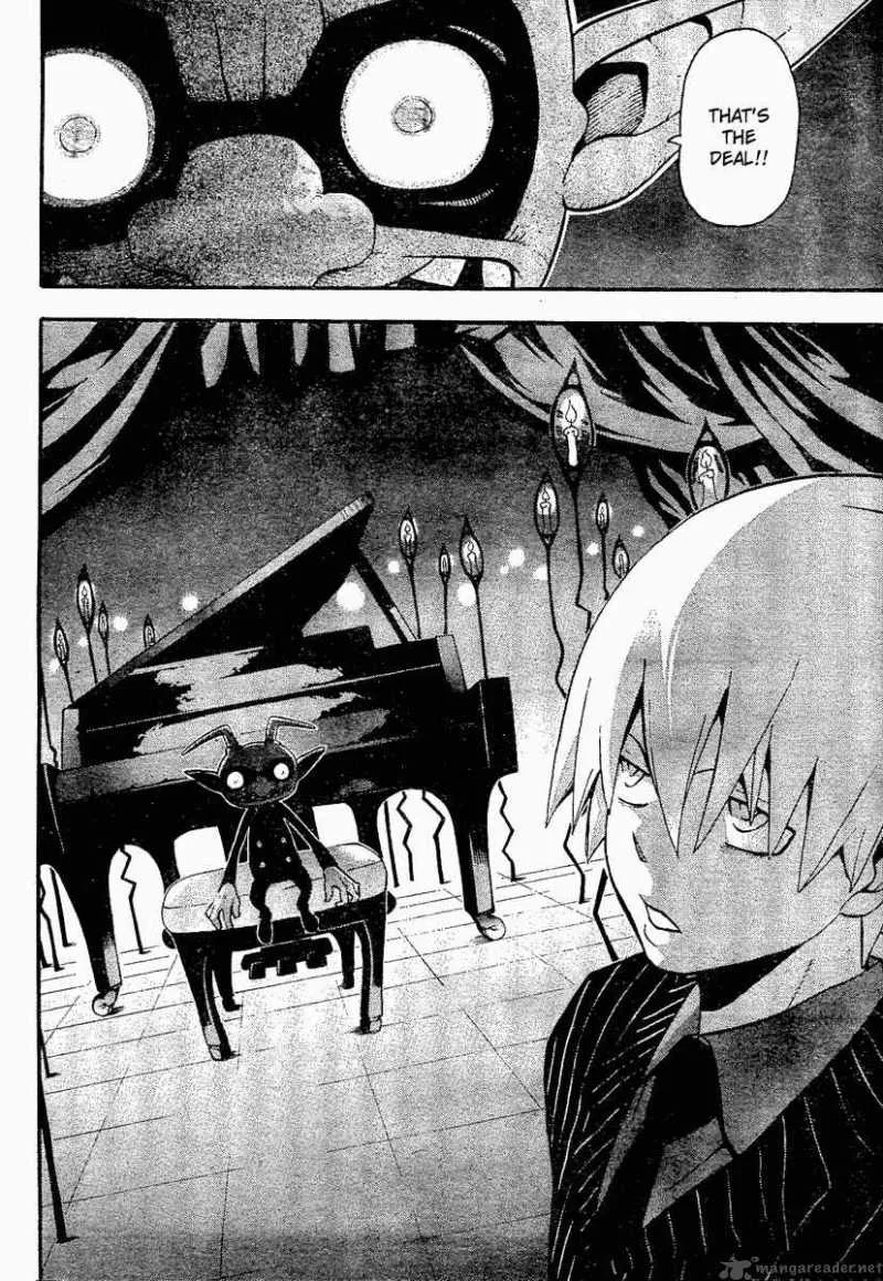 Soul Eater Chapter 59 page 16