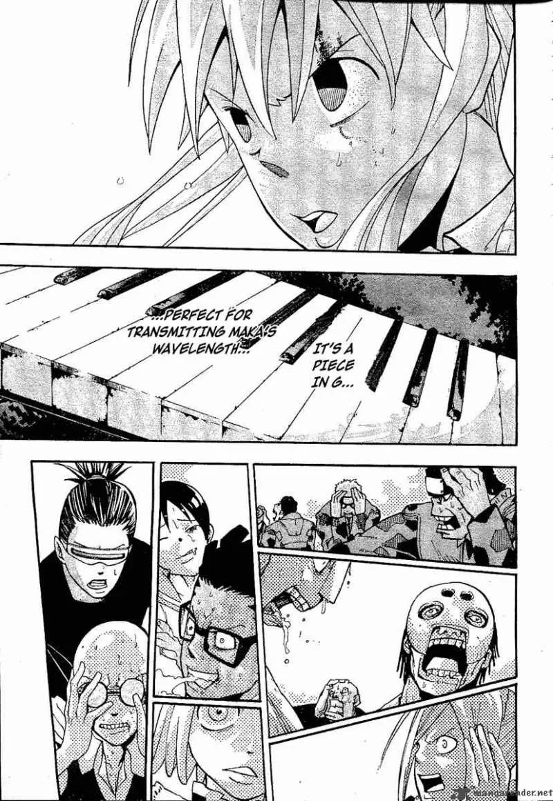 Soul Eater Chapter 59 page 25