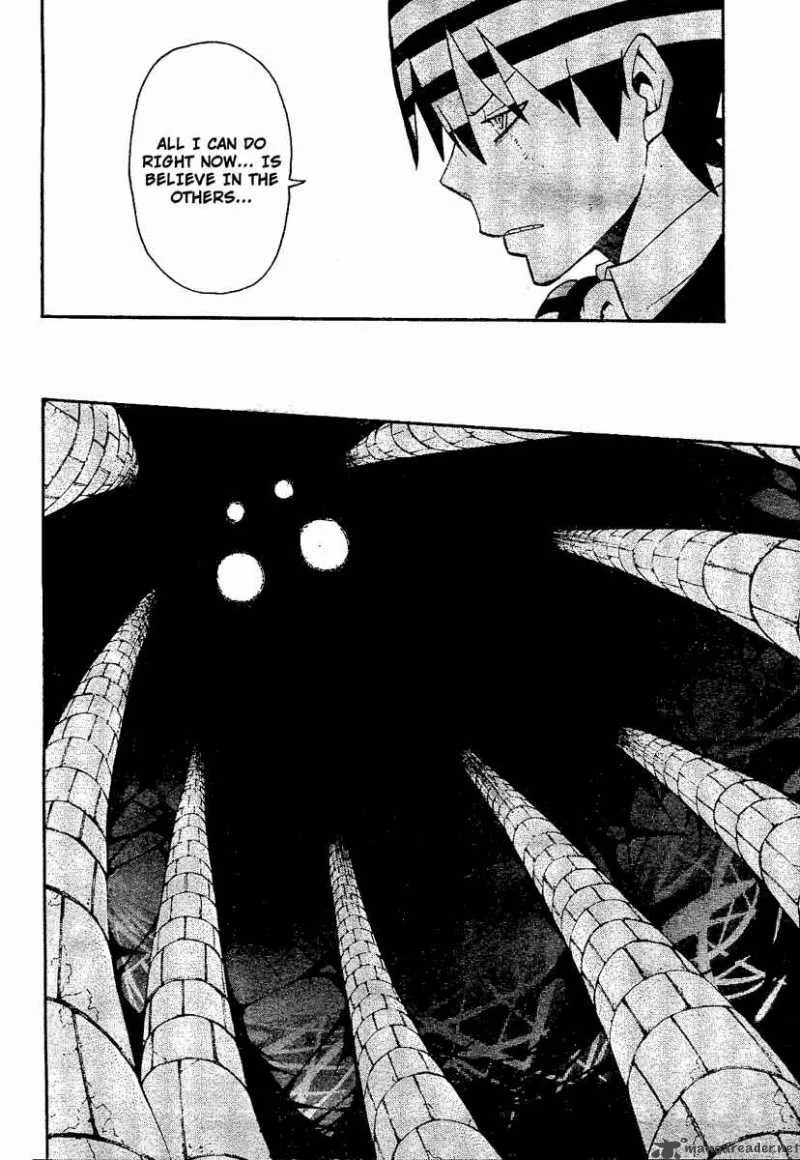 Soul Eater Chapter 59 page 12