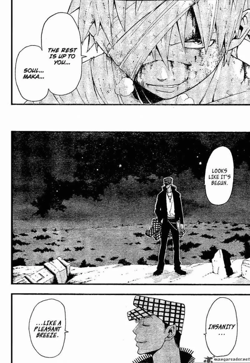 Soul Eater Chapter 59 page 10