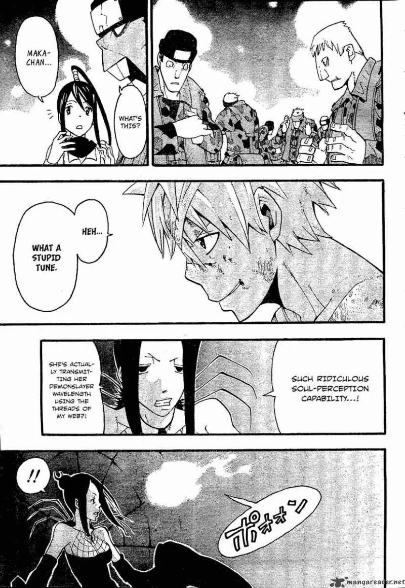 Soul Eater Chapter 59 page 31