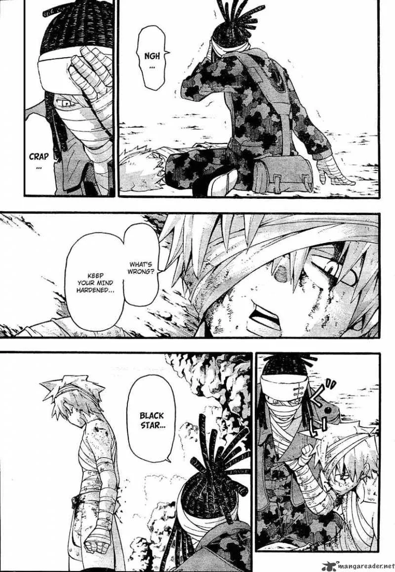 Soul Eater Chapter 59 page 7