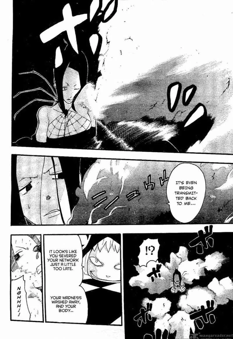 Soul Eater Chapter 59 page 32