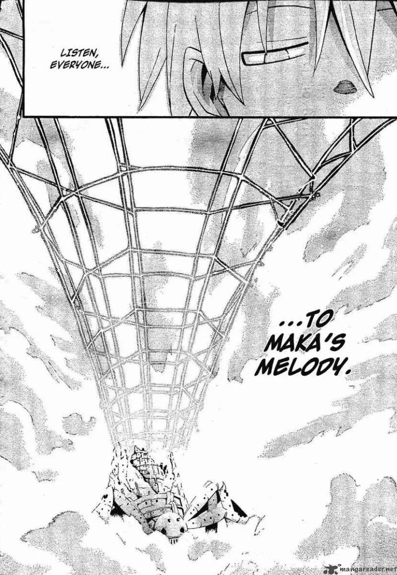 Soul Eater Chapter 59 page 30