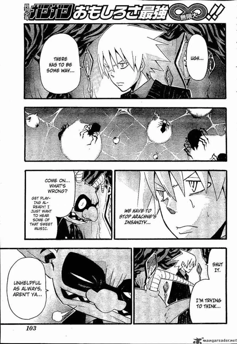 Soul Eater Chapter 59 page 19