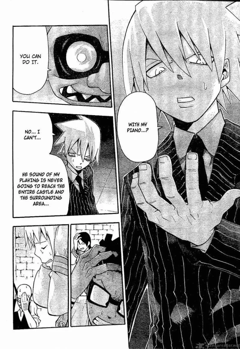 Soul Eater Chapter 59 page 18