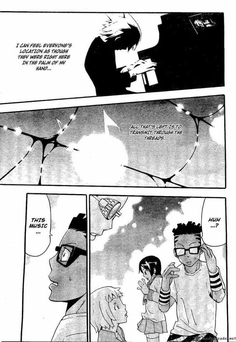 Soul Eater Chapter 59 page 29