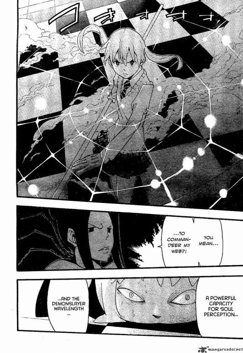 Soul Eater Chapter 59 page 28