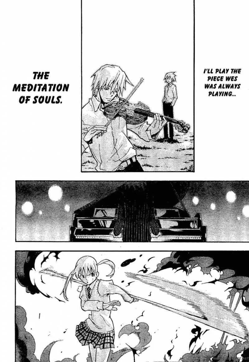 Soul Eater Chapter 59 page 24