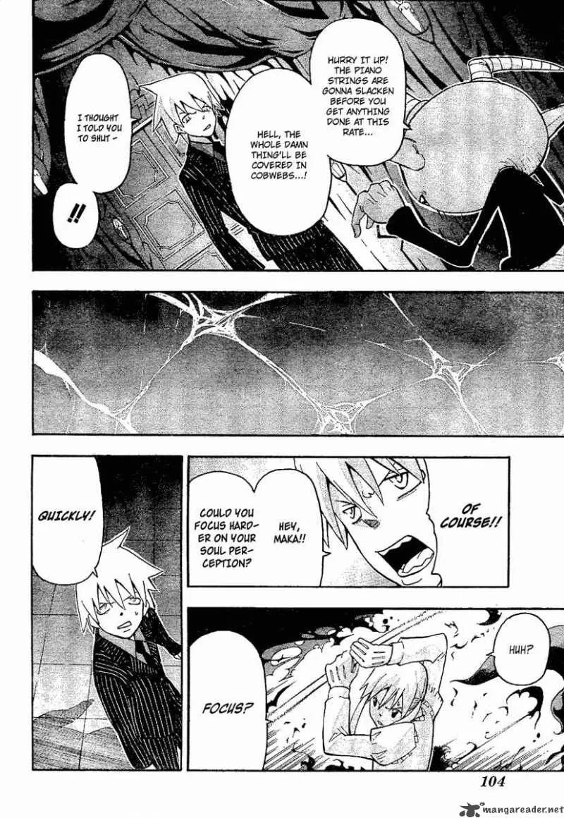 Soul Eater Chapter 59 page 20