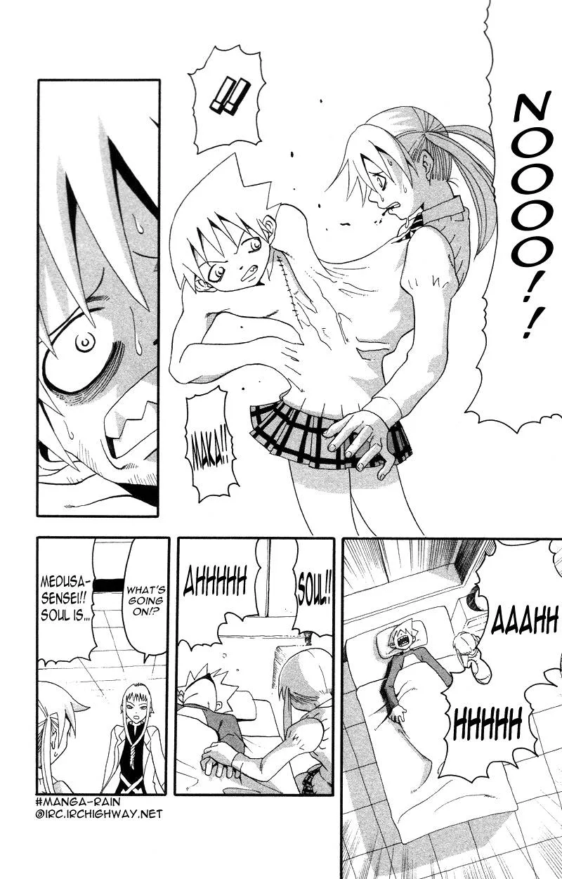 Soul Eater Chapter 6 page 11