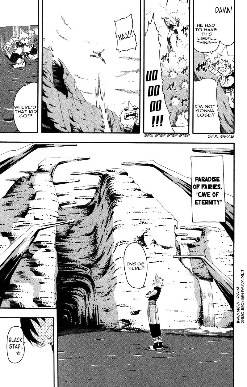 Soul Eater Chapter 6 page 24