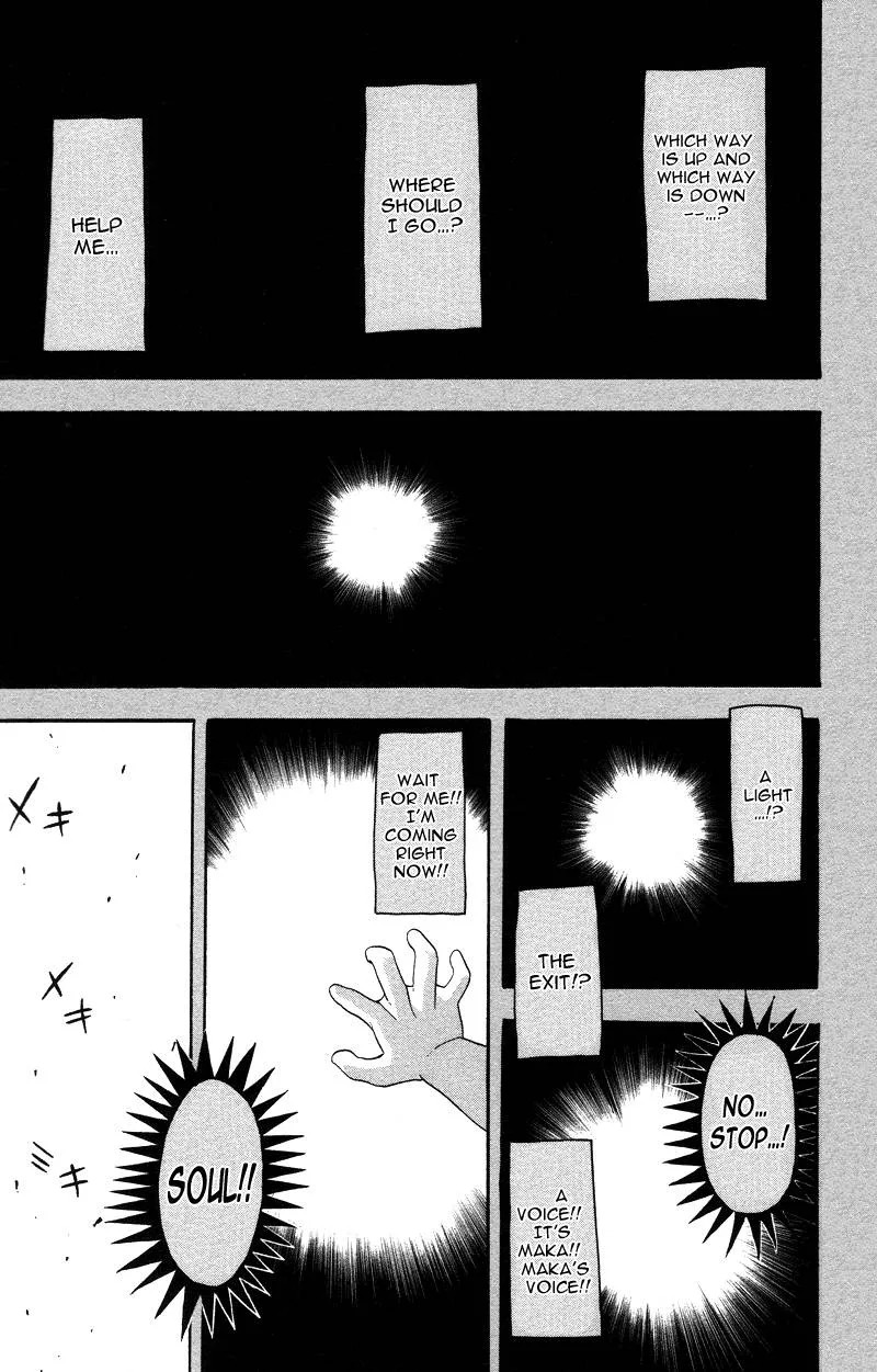 Soul Eater Chapter 6 page 10