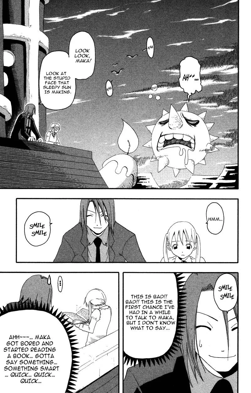 Soul Eater Chapter 6 page 20