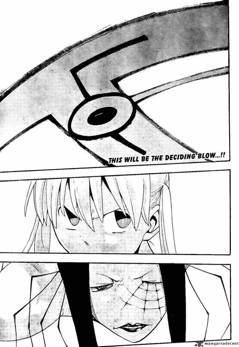 Soul Eater Chapter 60 page 2