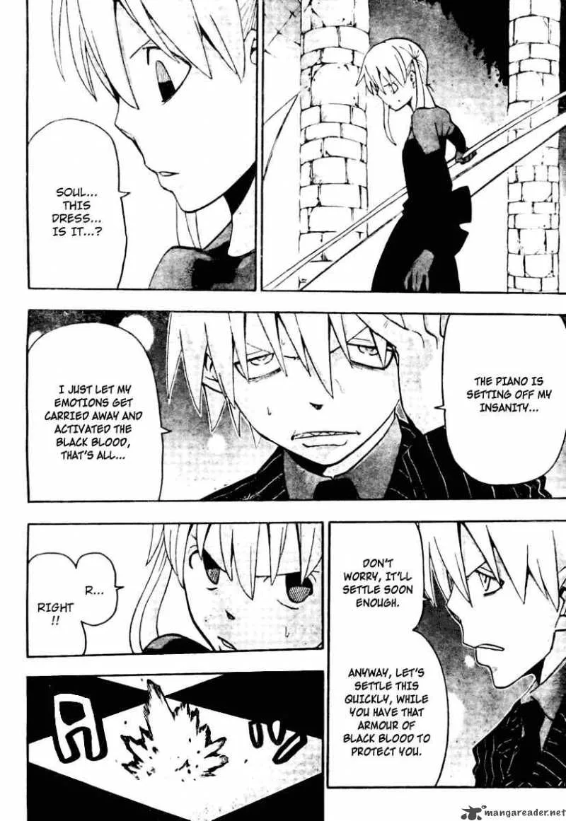 Soul Eater Chapter 60 page 5