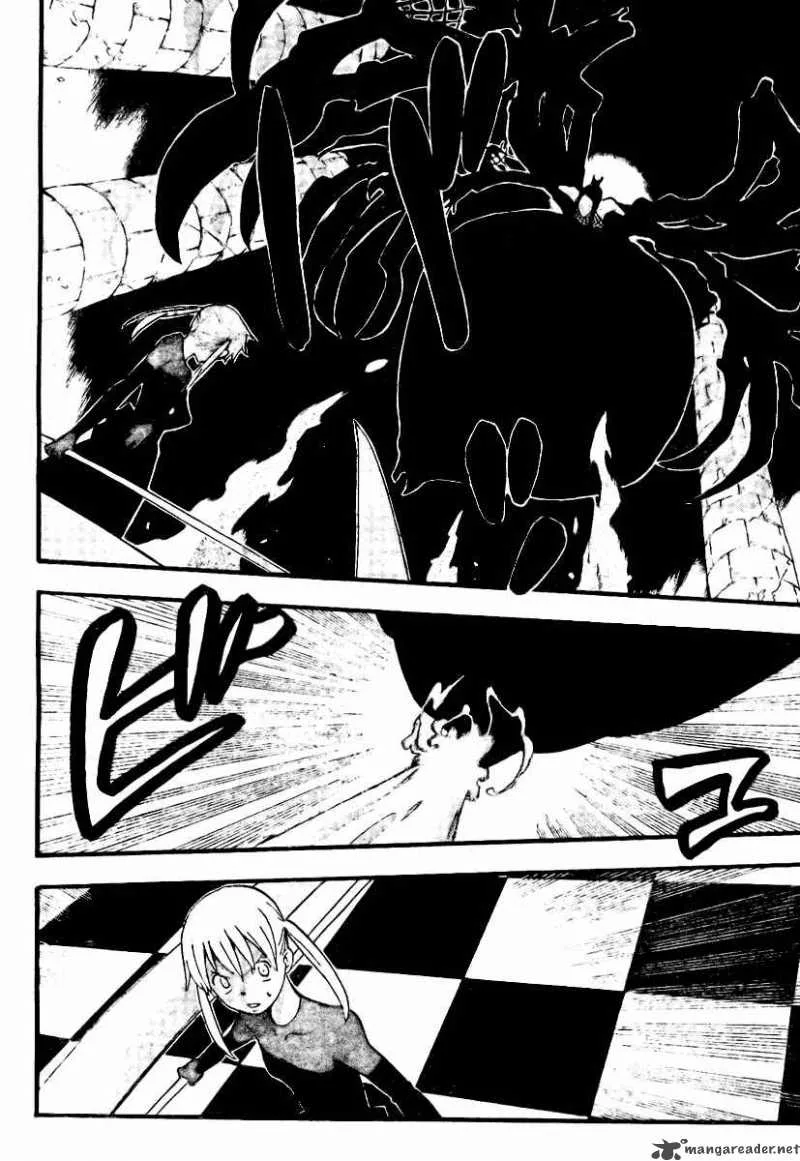 Soul Eater Chapter 60 page 7
