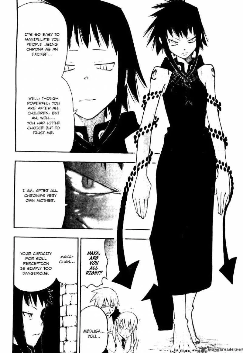 Soul Eater Chapter 60 page 18