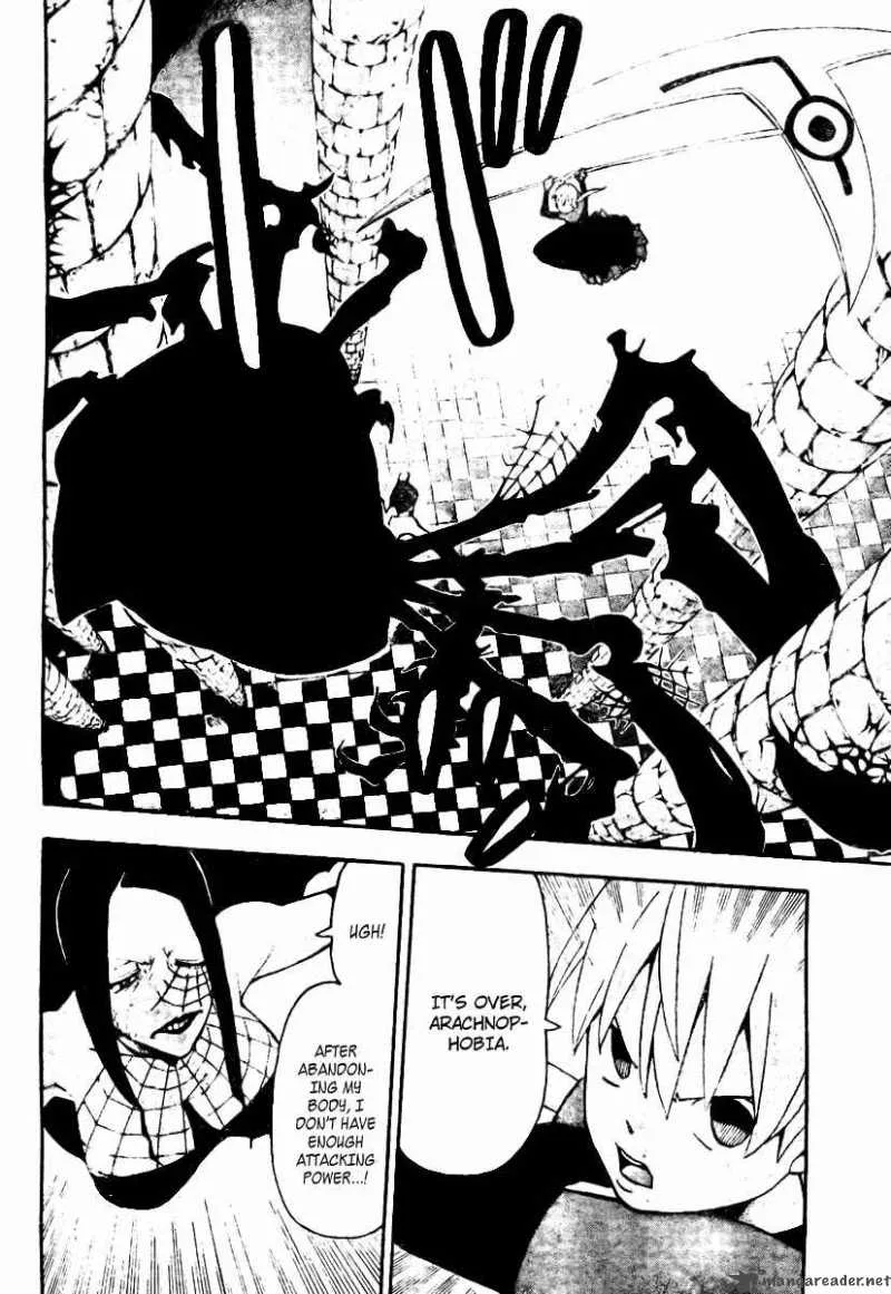 Soul Eater Chapter 60 page 9
