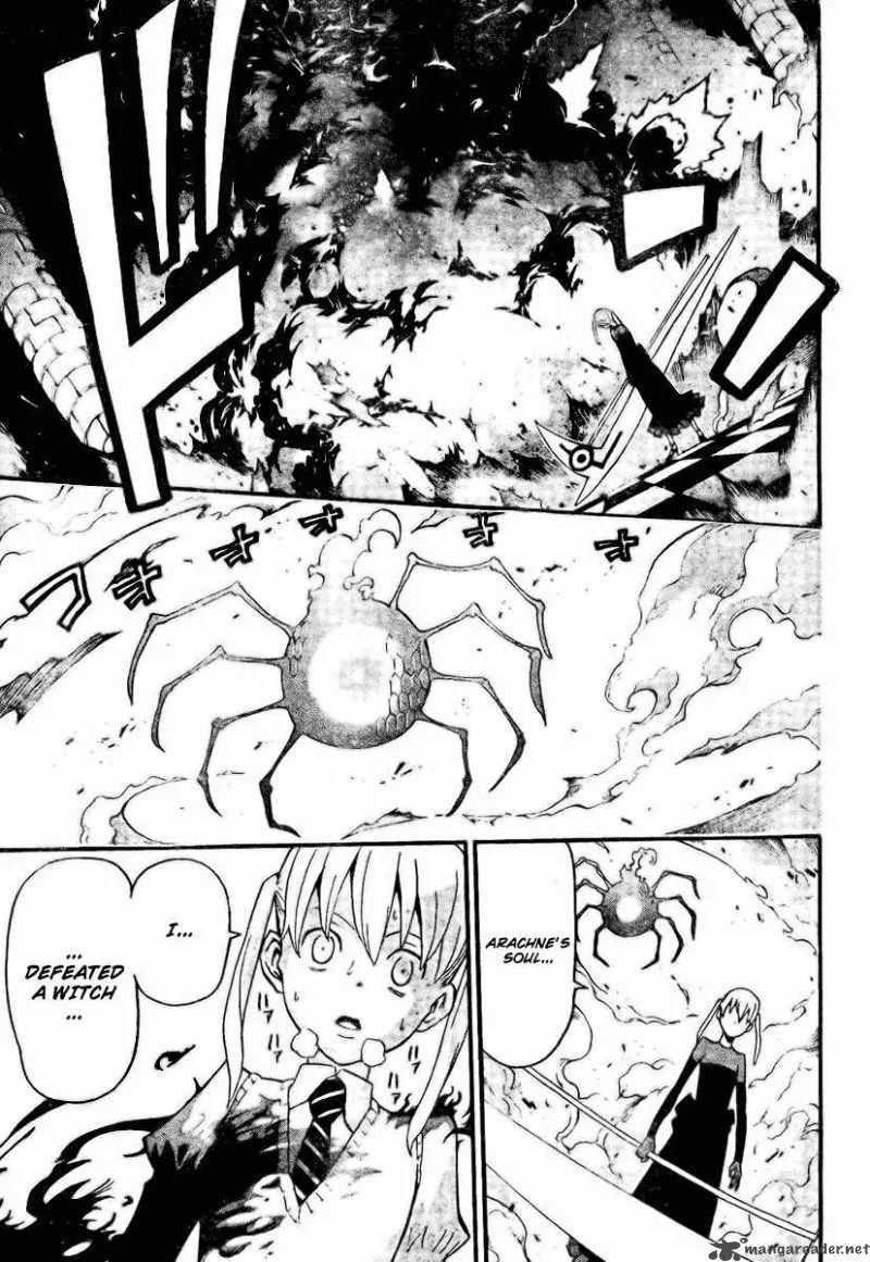 Soul Eater Chapter 60 page 13