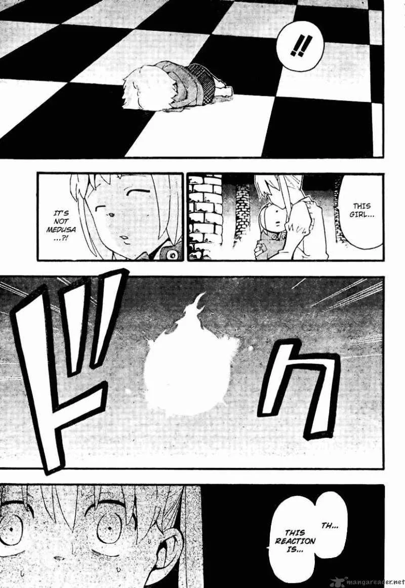 Soul Eater Chapter 60 page 15