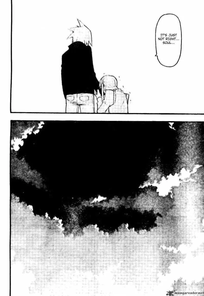 Soul Eater Chapter 60 page 30