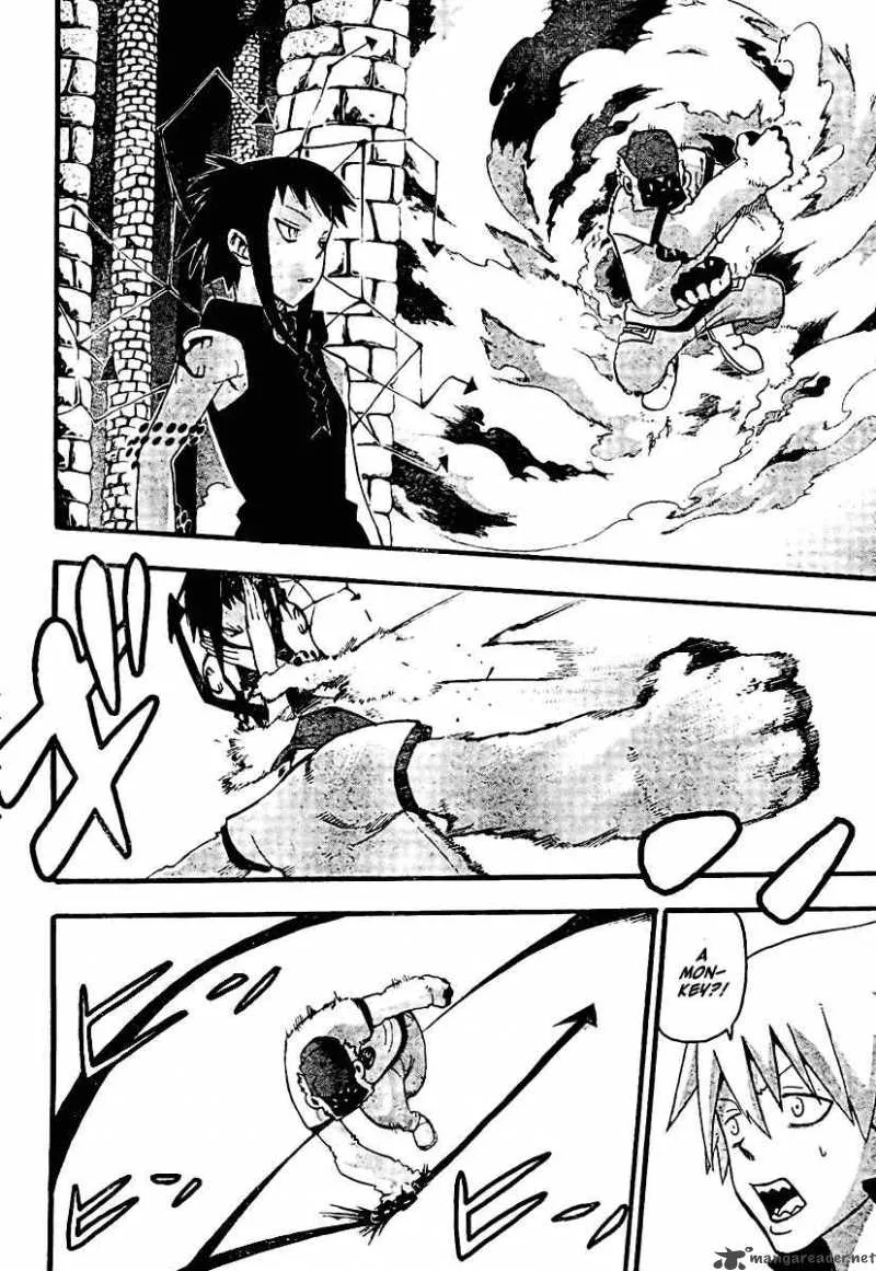 Soul Eater Chapter 60 page 20