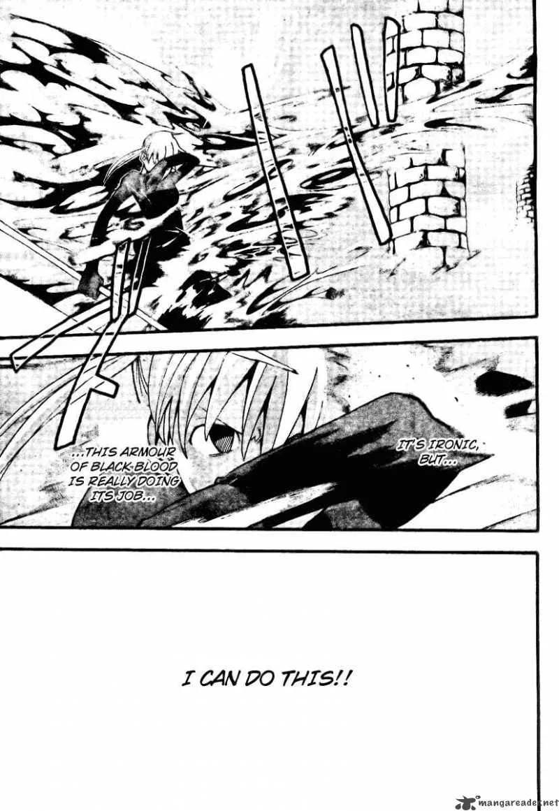 Soul Eater Chapter 60 page 8
