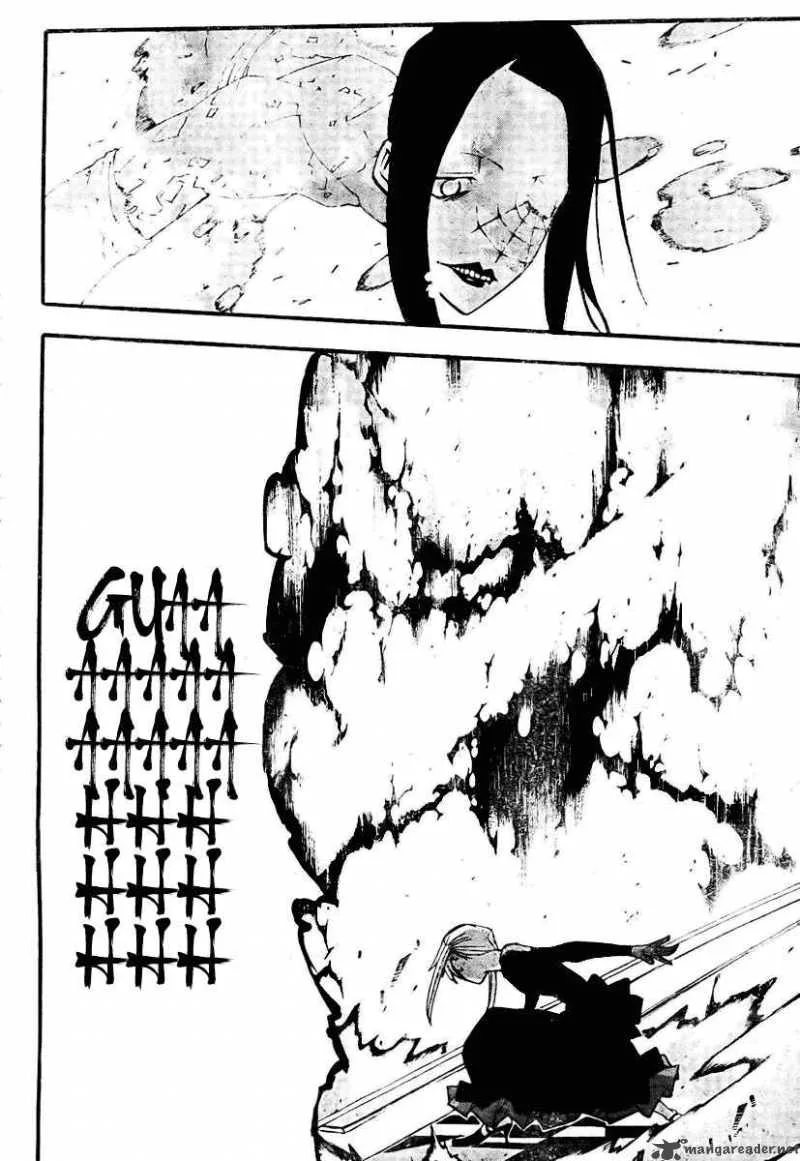 Soul Eater Chapter 60 page 12