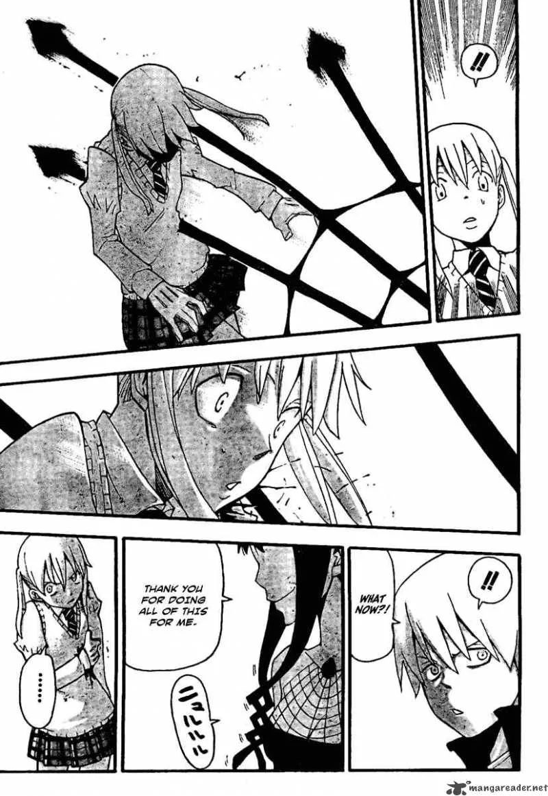 Soul Eater Chapter 60 page 17