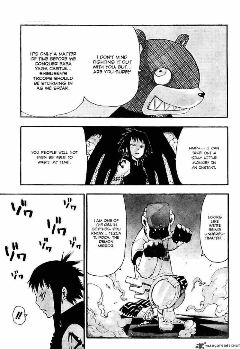 Soul Eater Chapter 60 page 25