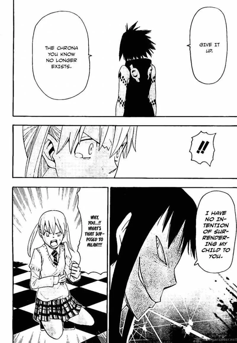 Soul Eater Chapter 60 page 28