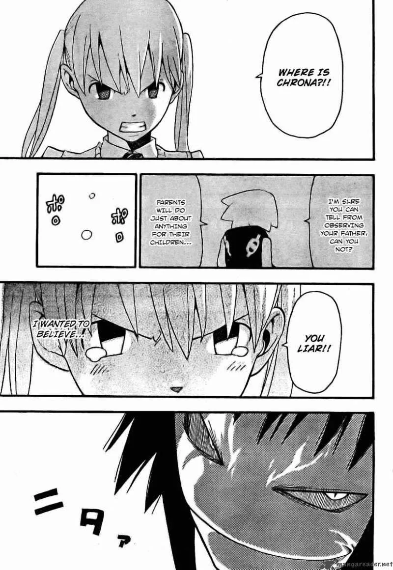Soul Eater Chapter 60 page 27