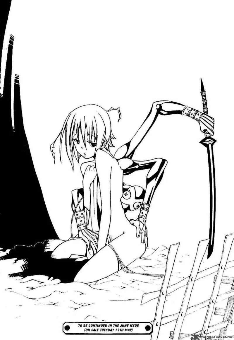 Soul Eater Chapter 60 page 32
