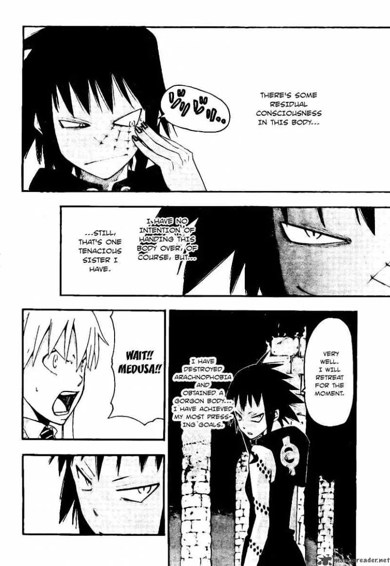 Soul Eater Chapter 60 page 26